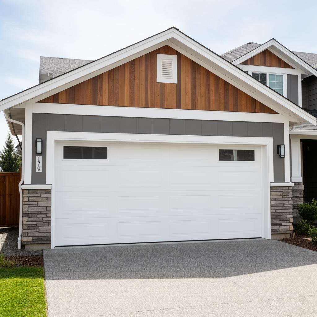 New Door Installation